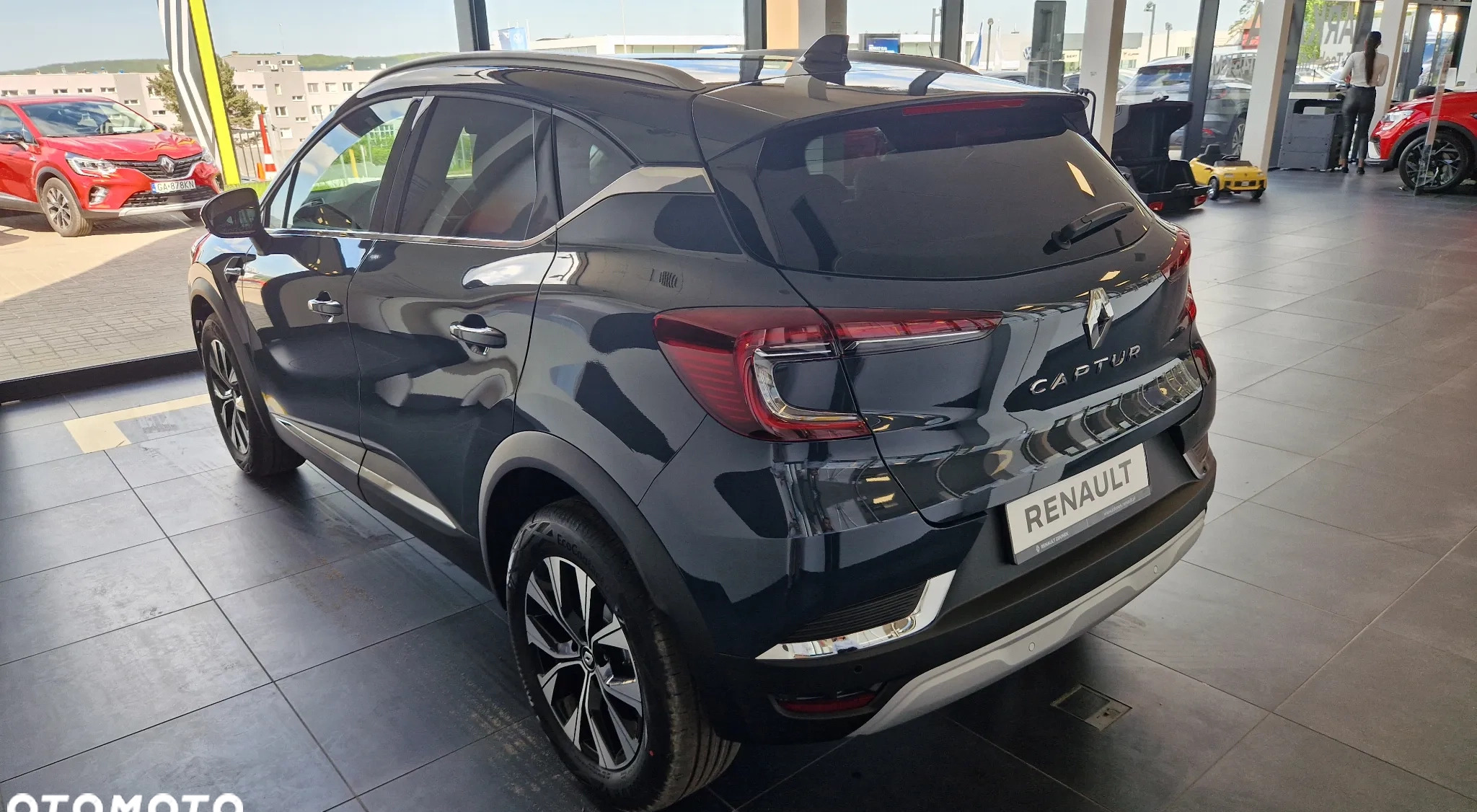 Renault Captur cena 113400 przebieg: 1, rok produkcji 2024 z Ujazd małe 529